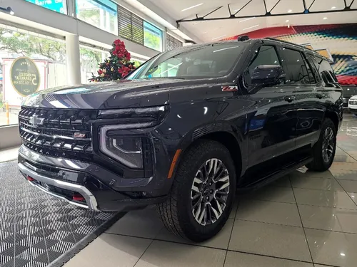 Chevrolet Tahoe 2026 Azul Medellín