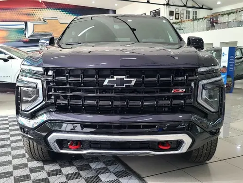 Chevrolet Tahoe 2026 Azul Medellín