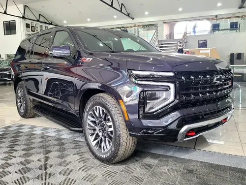 Chevrolet Tahoe 2026 Azul Medellín