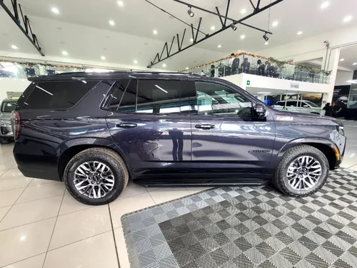 Chevrolet Tahoe 2026 Azul Medellín