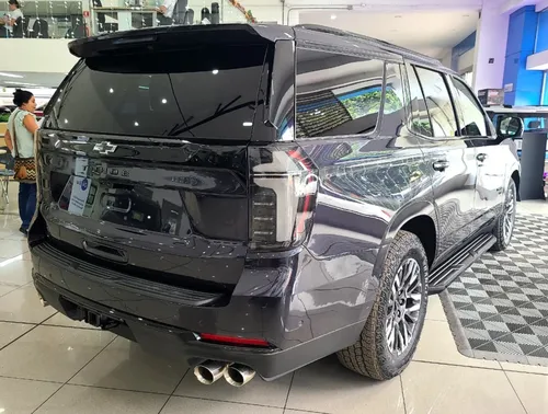 Chevrolet Tahoe 2026 Azul Medellín