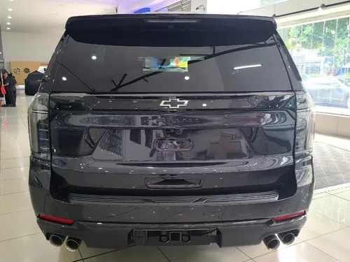 Chevrolet Tahoe 2026 Azul Medellín