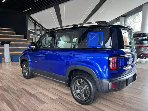 Chevrolet Spark EUV 2026 Azul Medellín