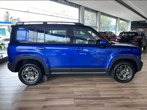 Chevrolet Spark EUV 2026 Azul Medellín