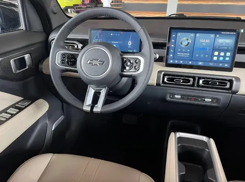 Chevrolet Spark EUV 2026 Azul Medellín