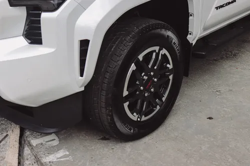 Toyota Tacoma TRD Sport 2025 Blanco Medellín