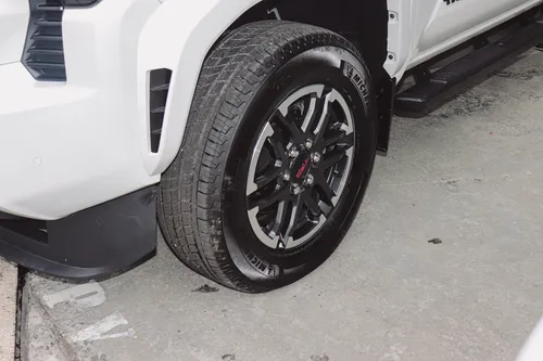 Toyota Tacoma TRD Sport 2025 Blanco Medellín