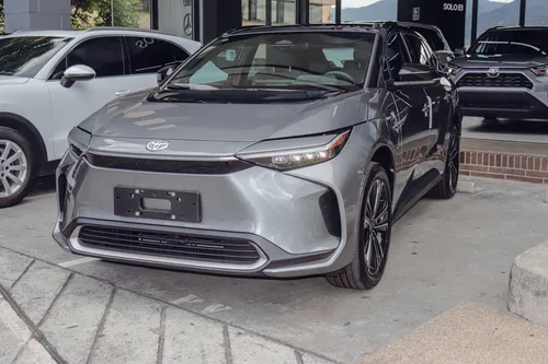 Toyota bZ 4X 2025 Gris Medellín