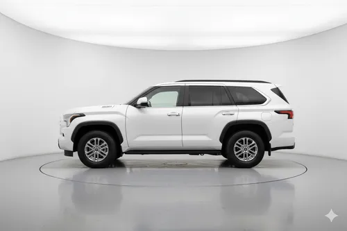 Toyota Sequoia SR5 2026 Blanco Medellín