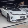 Toyota Bz4X 2025 Blanco Medellín