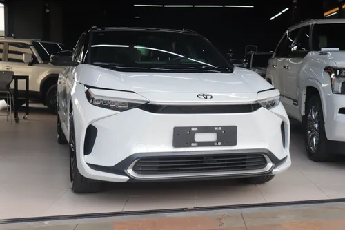 Toyota bZ 4X 2025 Blanco Medellín