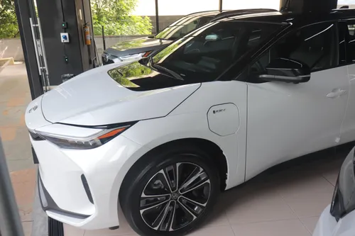 Toyota bZ 4X 2025 Blanco Medellín