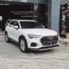 Audi Q3 2019 Blanco Medellín