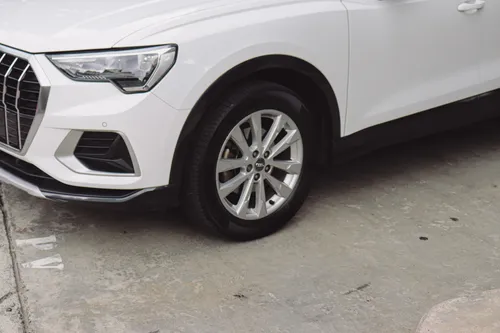 Audi Q3 2019 Blanco Medellín